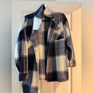 Women’s Plaid Flannel